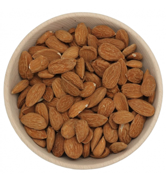 Amandes Décortiquées Crues Bio Epicerie Sabah