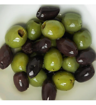 Olives nocellara et...